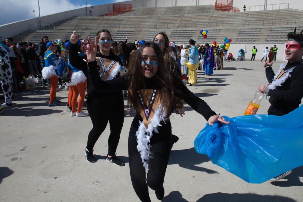 Fiesta Politécnica 2018 Zamora