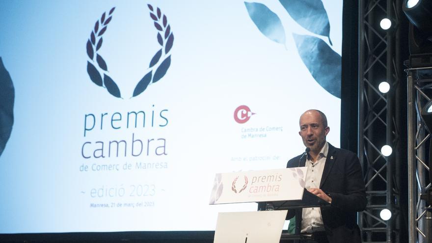 Els premis Cambra reclamen adaptar-se a una nova cultura empresarial