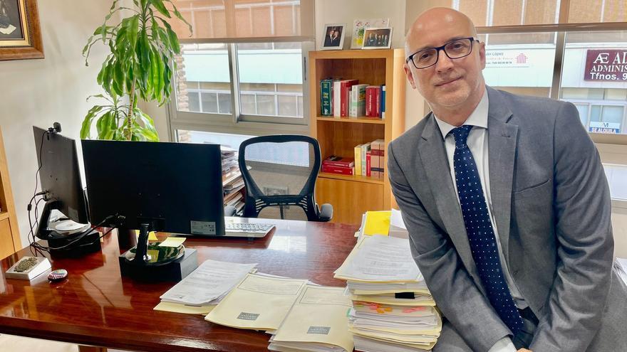 «La cuota malagueña en la Abogacía Europea siempre ha sido importante»