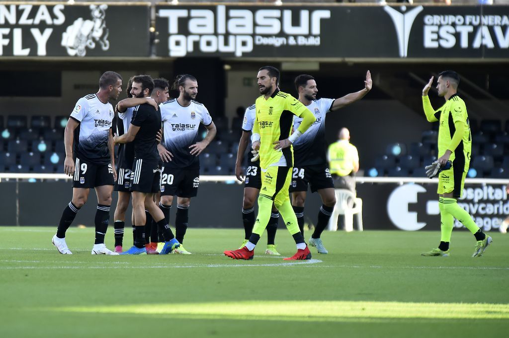 FC Cartagena - Ibiza