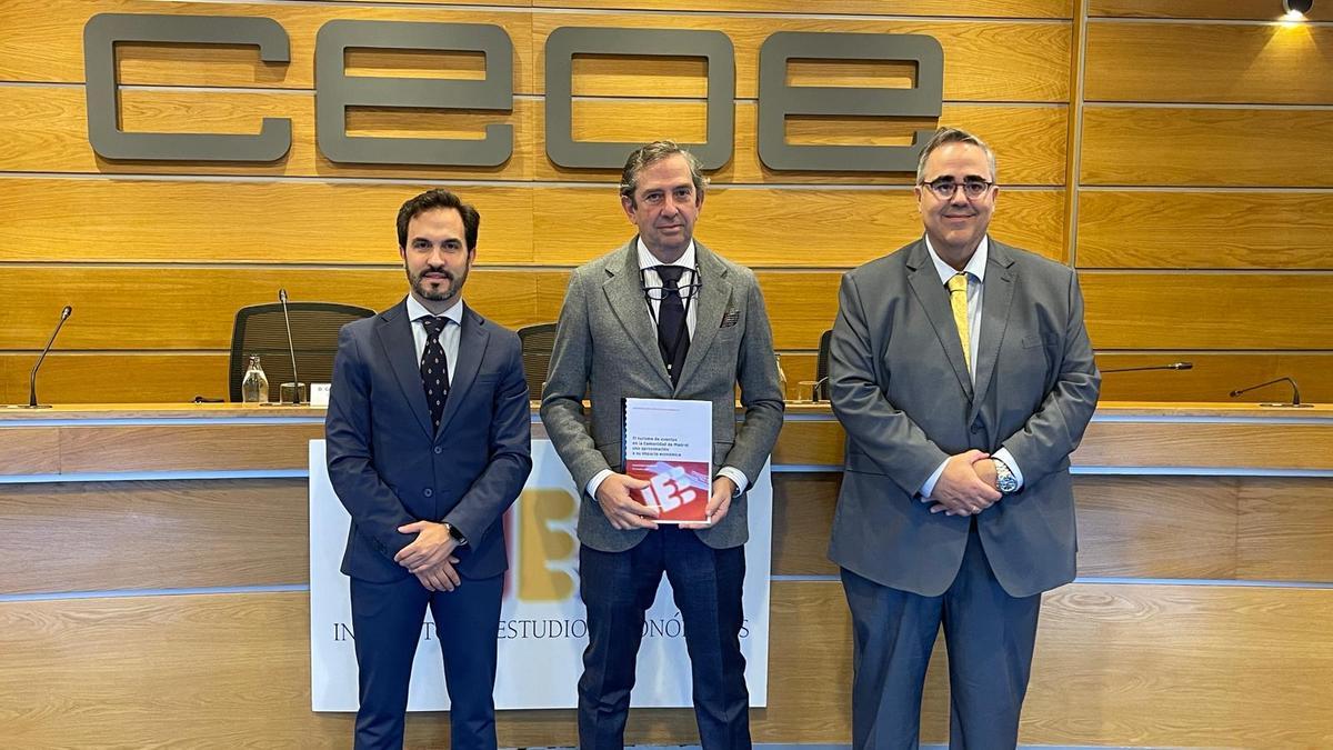 Presentación del Informe del IEE 'El turismo de eventos en la Comunidad de Madrid: una aproximación a su impacto económico'.