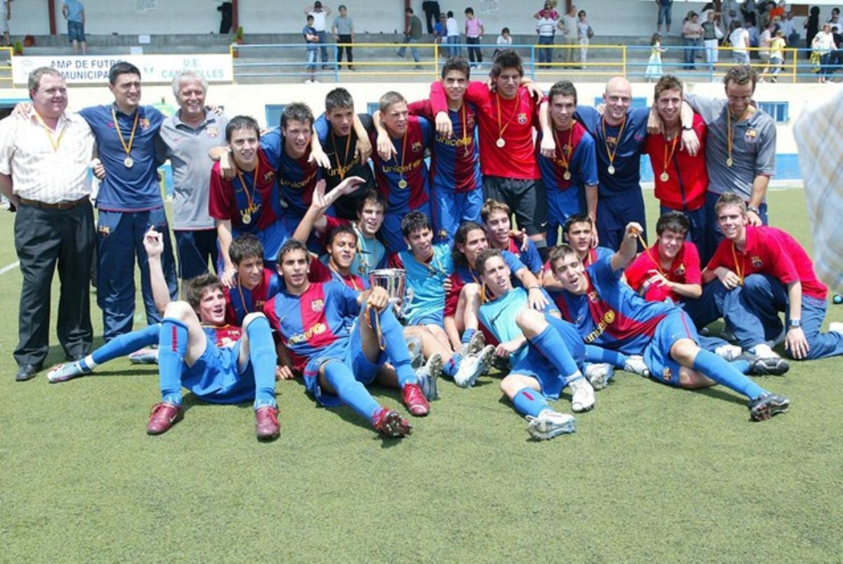 9. Martín Montoya 2006-07