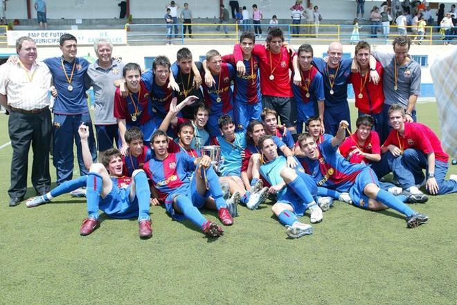 9. Martín Montoya 2006-07