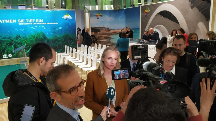 Tourismusmesse ITB in Berlin: Mallorca zwischen steigenden Preisen und Nachhaltigkeit