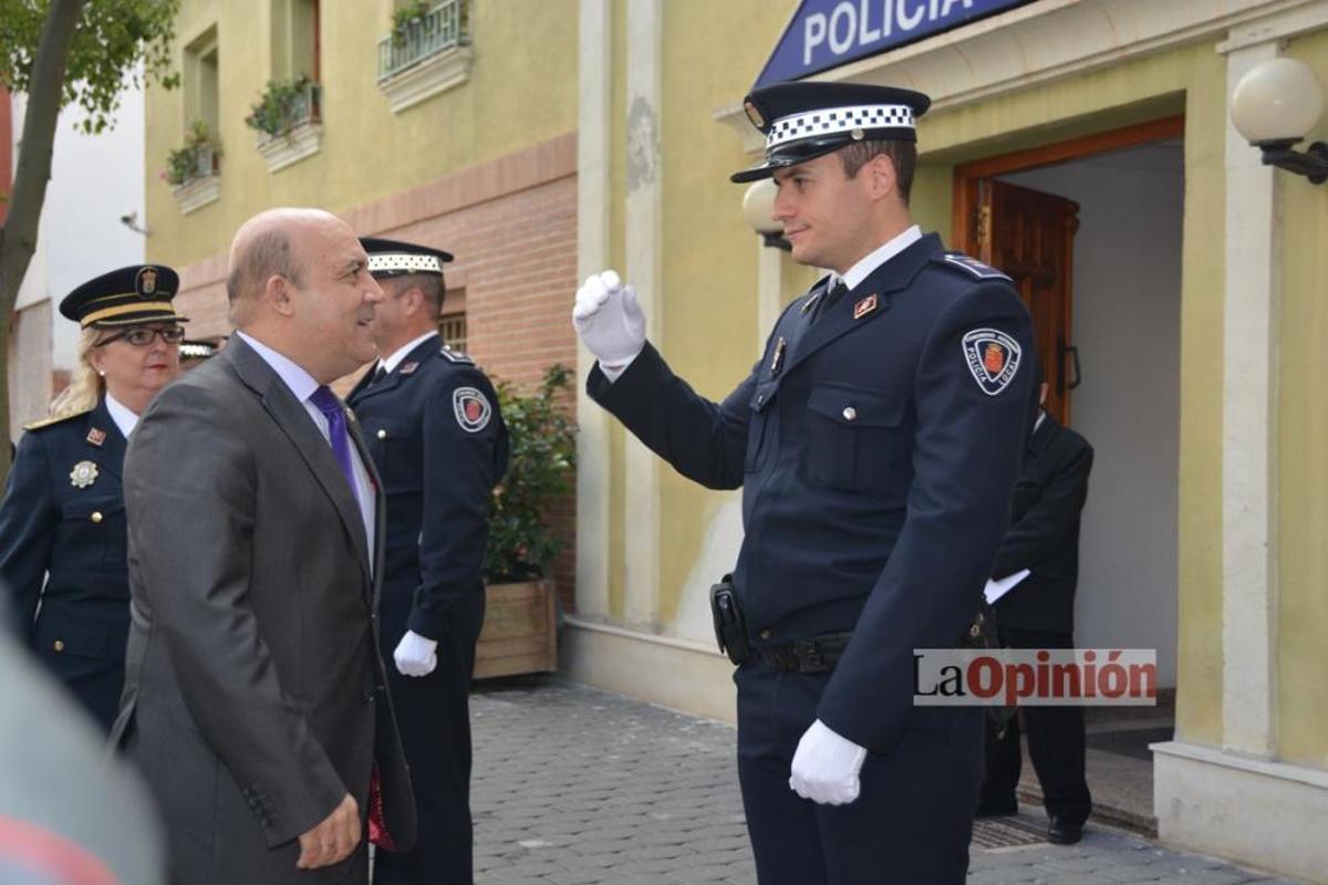 Fiesta de la Policía Local de Cieza