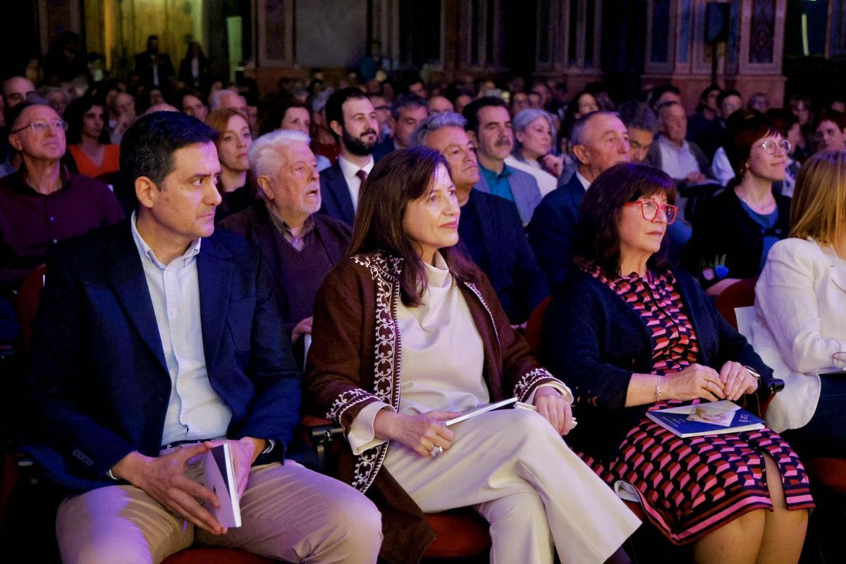 Los Premis Fundació Bromera, en imágenes