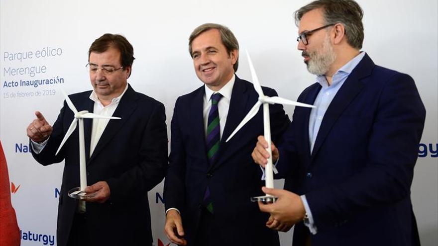 El nuevo parque eólico tendrá al menos15 aerogeneradores más