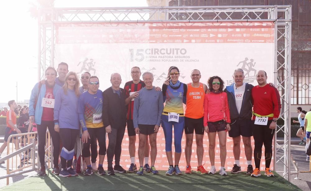 Búscate en la Volta a Peu Runners Ciutat València