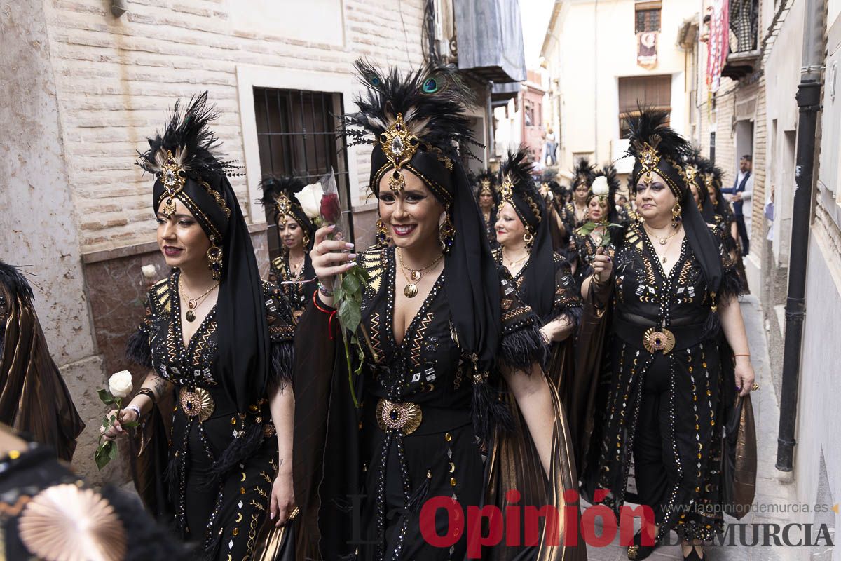Fiestas de Caravaca | Procesión de día 3 de mayo (Bando Moro)