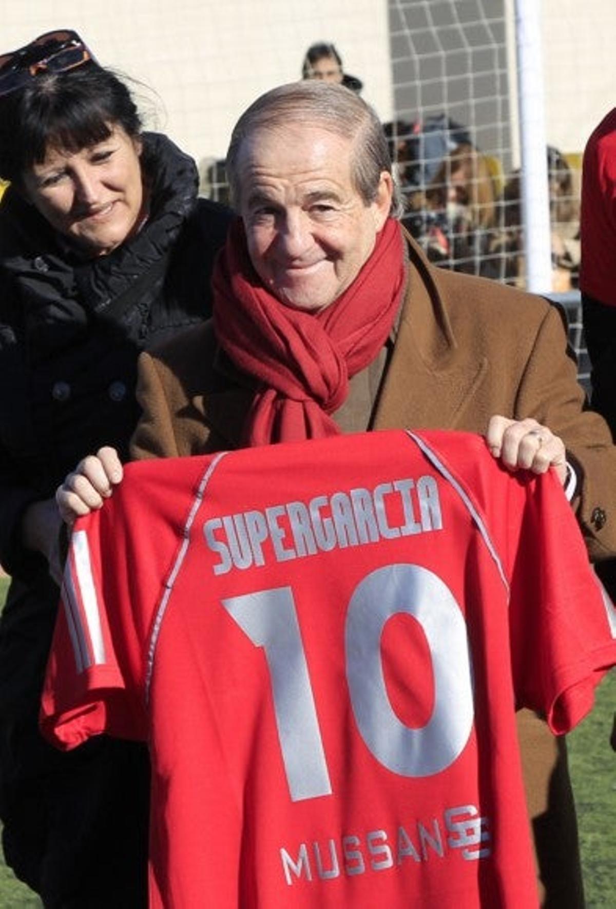 José Mª García