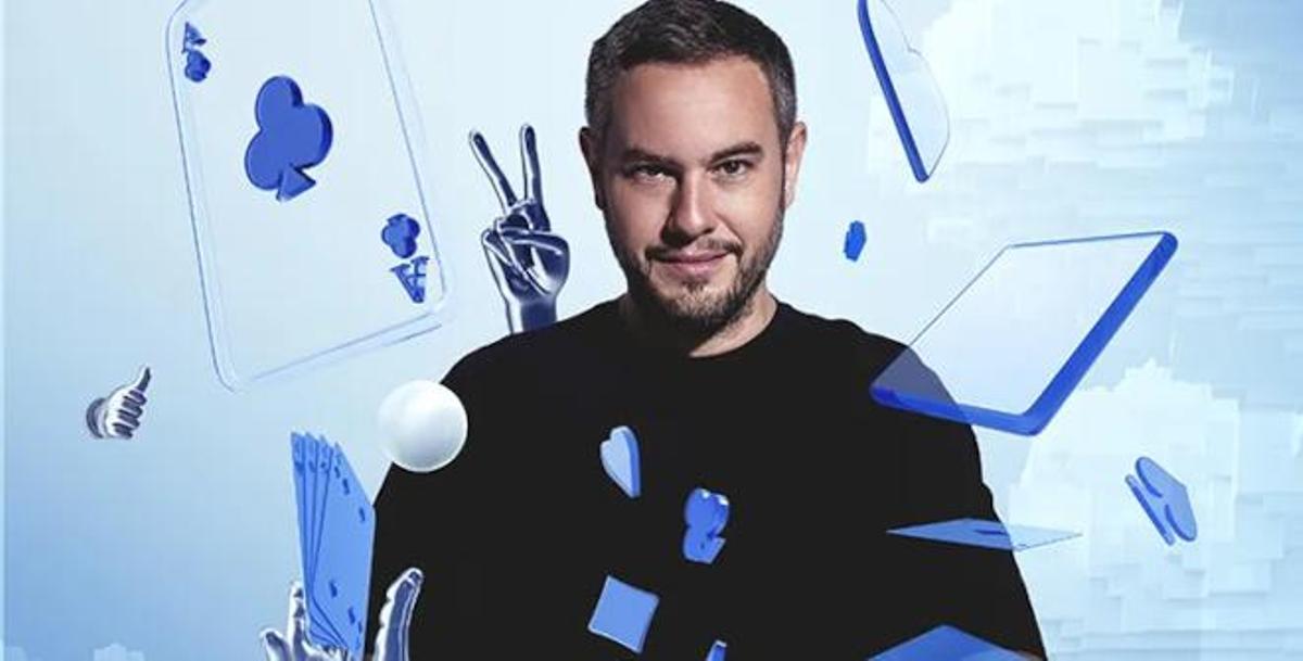 Gala internacional de Magia en escena