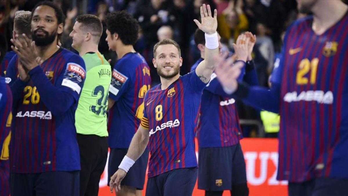 El Barça Lassa quiere llegar a tope al decisivo mes de abril