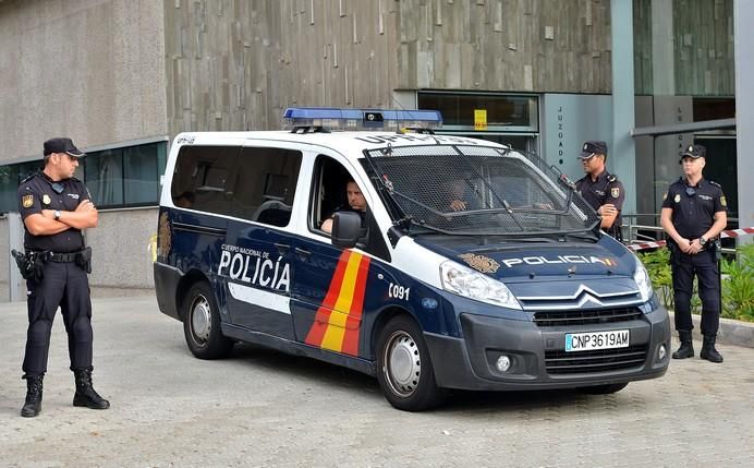 CRIMEN CALLE CÓRDOBA FRAN EL CHUPA DECLARACIÓN