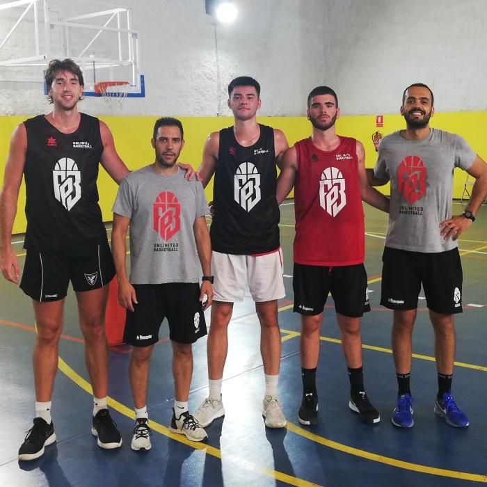 Academia Unlimited Basketball de Ferran Pizcueta