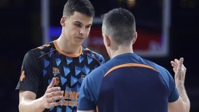 Jaime Pradilla, a un paso del Real Madrid