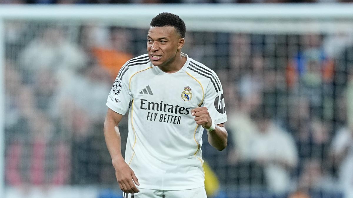 El Real Madrid, uno de los grandes protagonistas en la jornada de hoy de la Champions League
