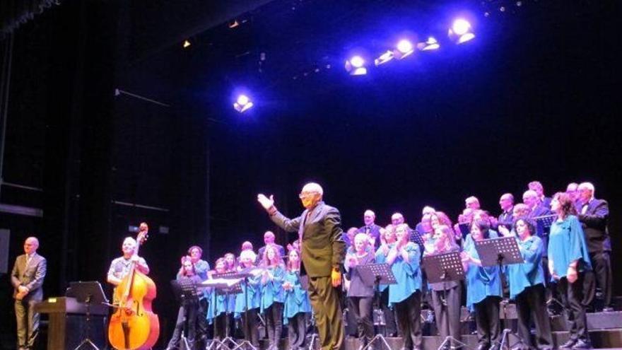 La Coral Estradense celebra treinta años con nuevos retos y grandes proyectos musicales