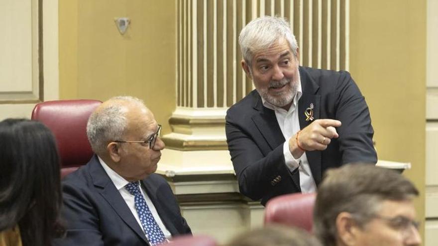 La vivienda vacacional abre una grieta entre ASG y el Ejecutivo canario