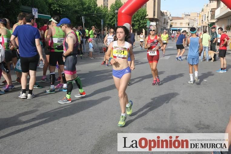 Carrera Popular de Alguazas