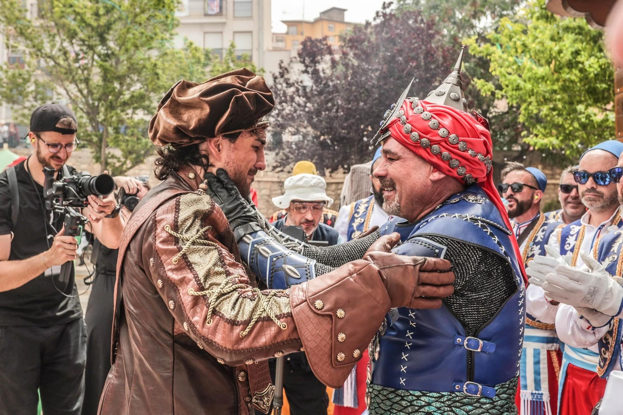 La reconquista atrona en Petrer