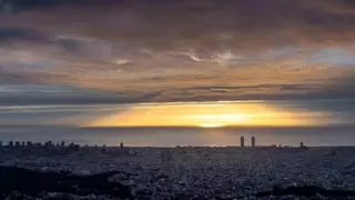 Barcelona y Catalunya registran temperaturas récord del mes de noviembre