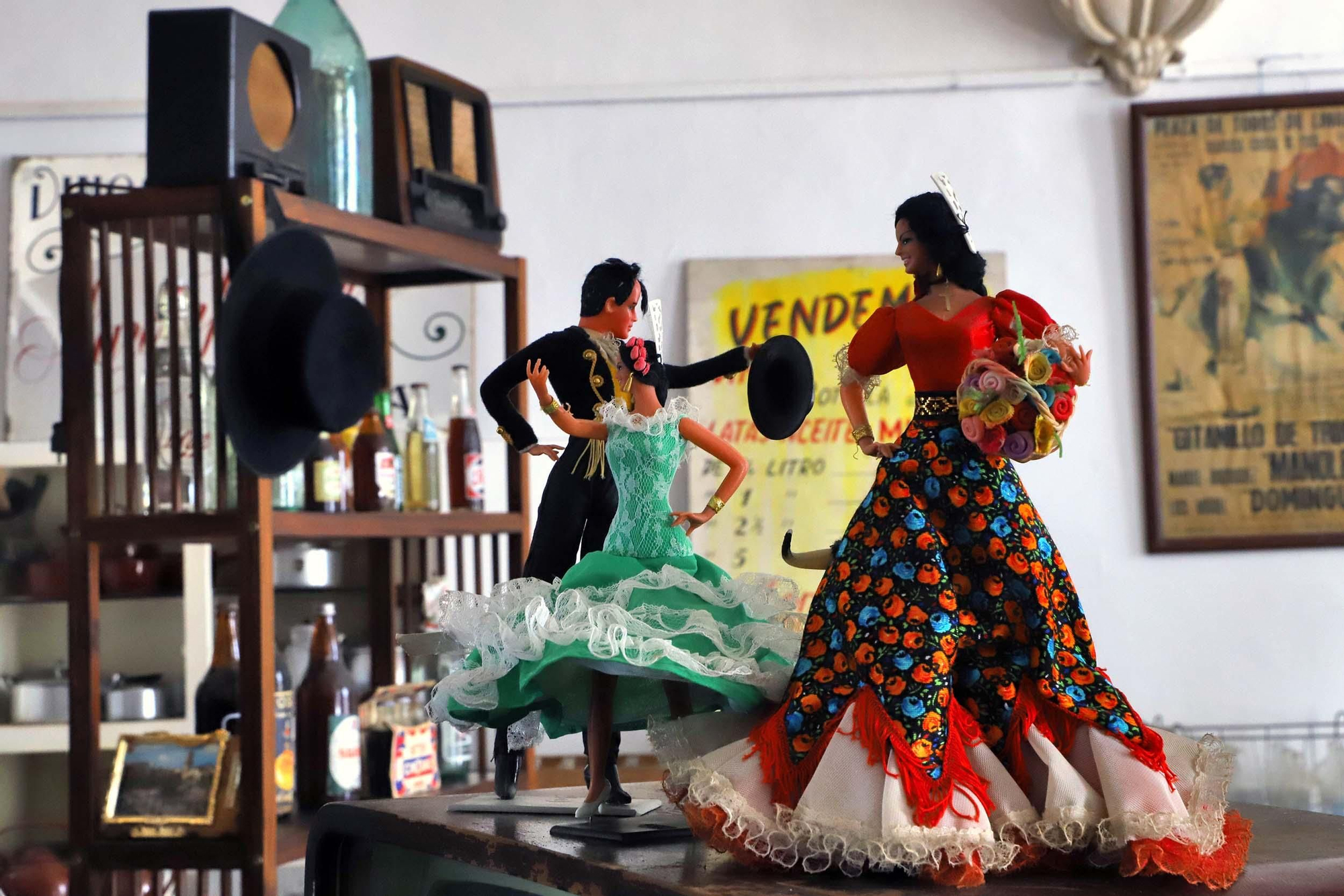 Feria del coleccionismo: regreso al pasado
