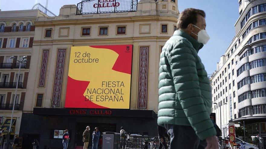 El estado de alarma en Madrid decaerá este sábado a las 16.47 horas