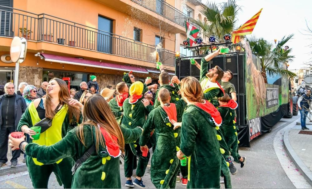Carnaval a Sant Pere Pescador