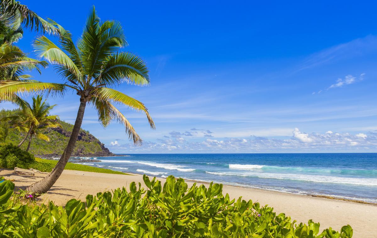 Grand Anse, Seychelles