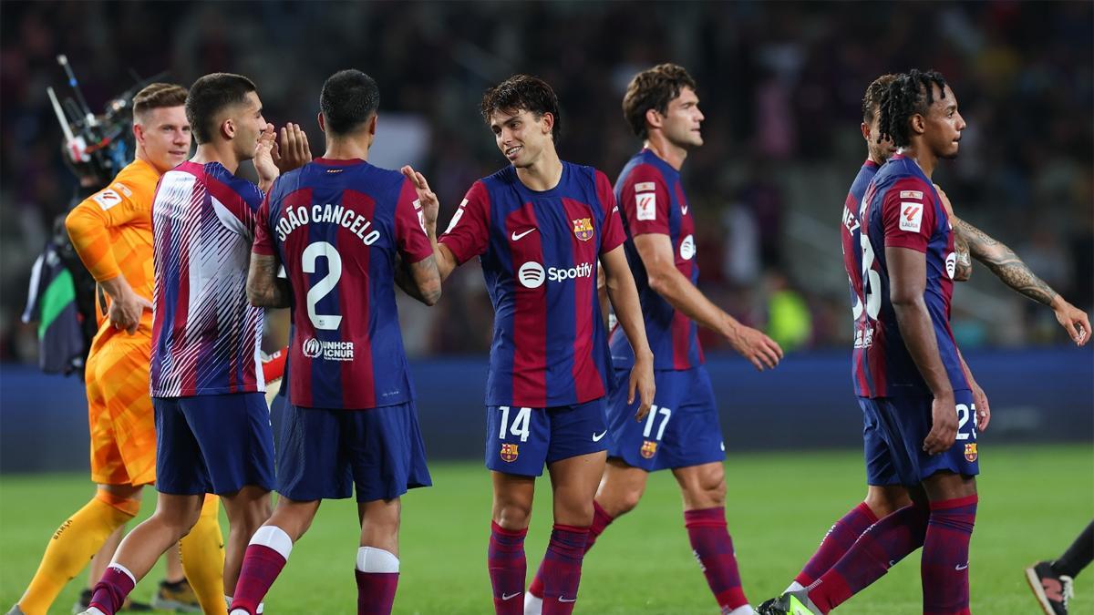 Europe is waiting to rediscover a new FC Barcelona