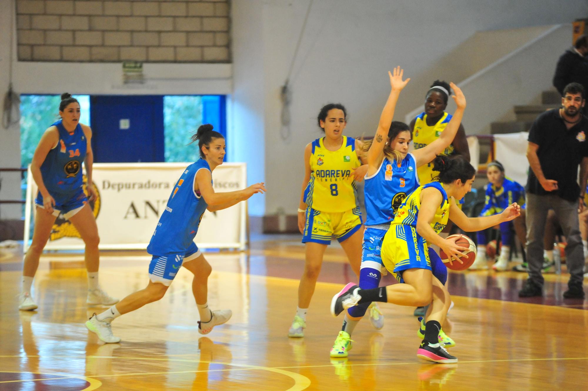 Cortegada Vs Adarefa Tenerife