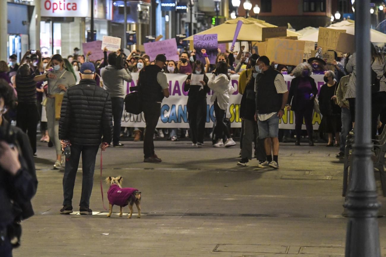 El 8-M retoma las calles