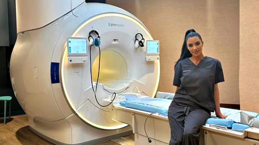 ¿Resonancia magnética para prevenir enfermedades? Lo hace Kim Kardashian y esto dicen los especialistas