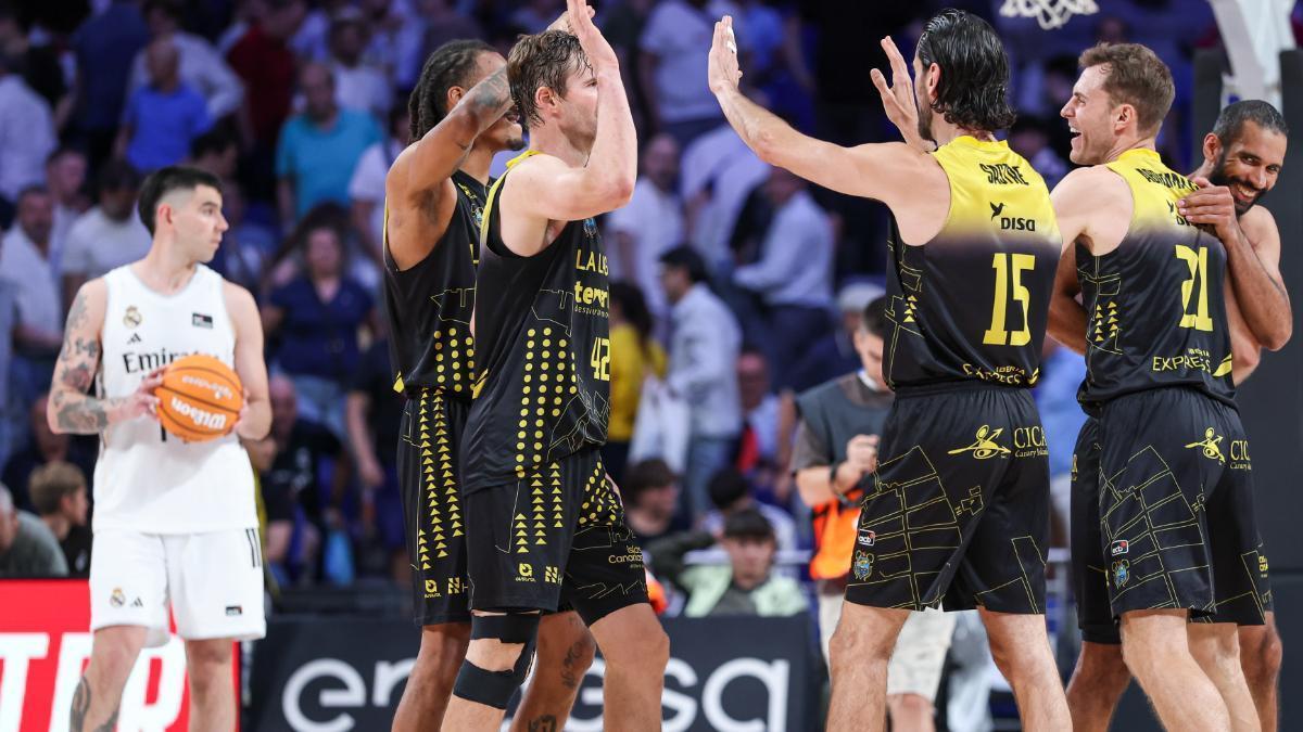 Liga Endesa | Alerta roja defensiva de un Madrid al borde del caos
