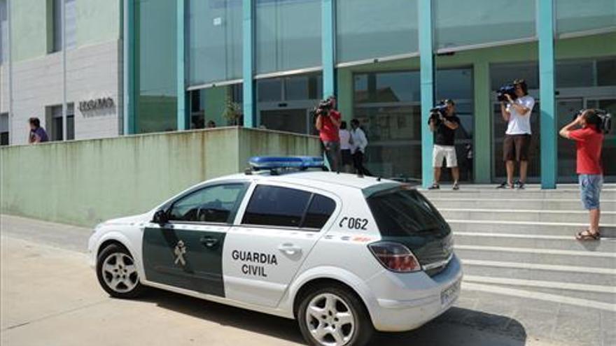 En libertad con cargos el tercer detenido por el crimen de Logrosán