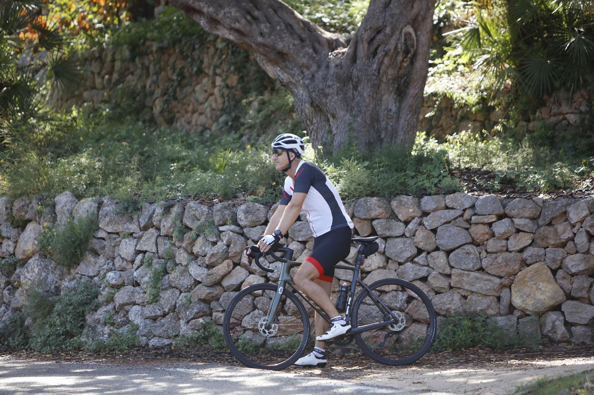 Urlaub auf Mallorca 2023: Mit dem Fahrrad unterwegs auf der Panorama-Straße Ma-10