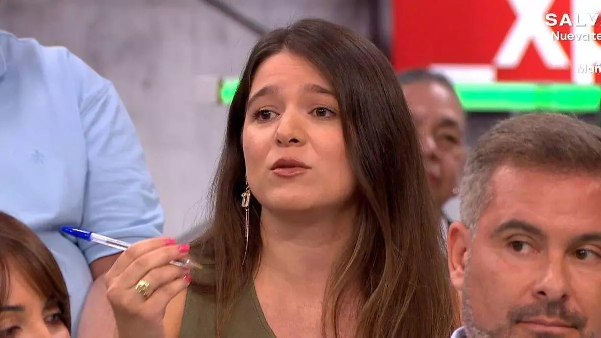 Miriam Jiménez, socióloga: "De los jóvenes me preocupa que tienen actitudes en contra de la democracia"