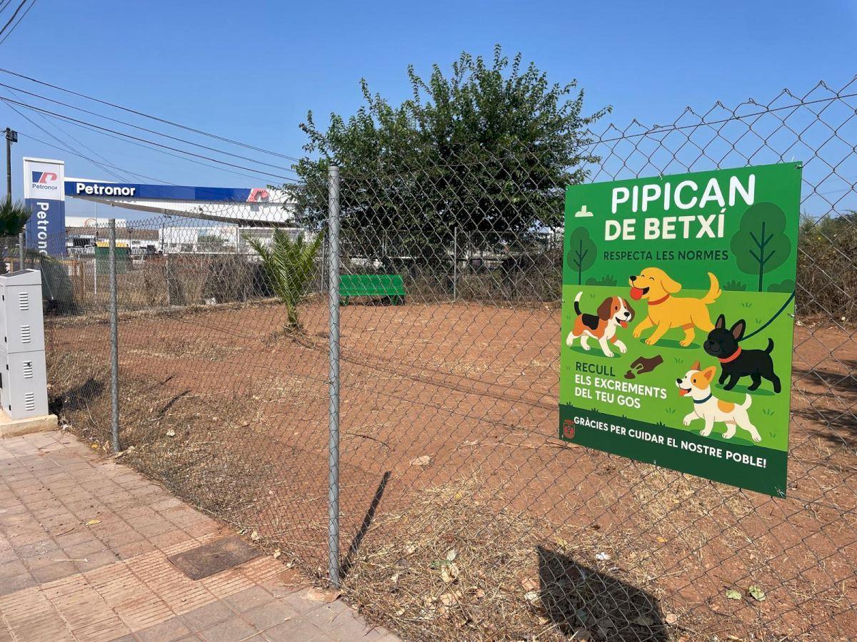 Imagen de archivo de un pipican de Betxí.