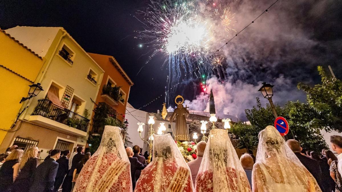 El programa de actos mantiene viva una tradición ligada a la identidad del municipio.
