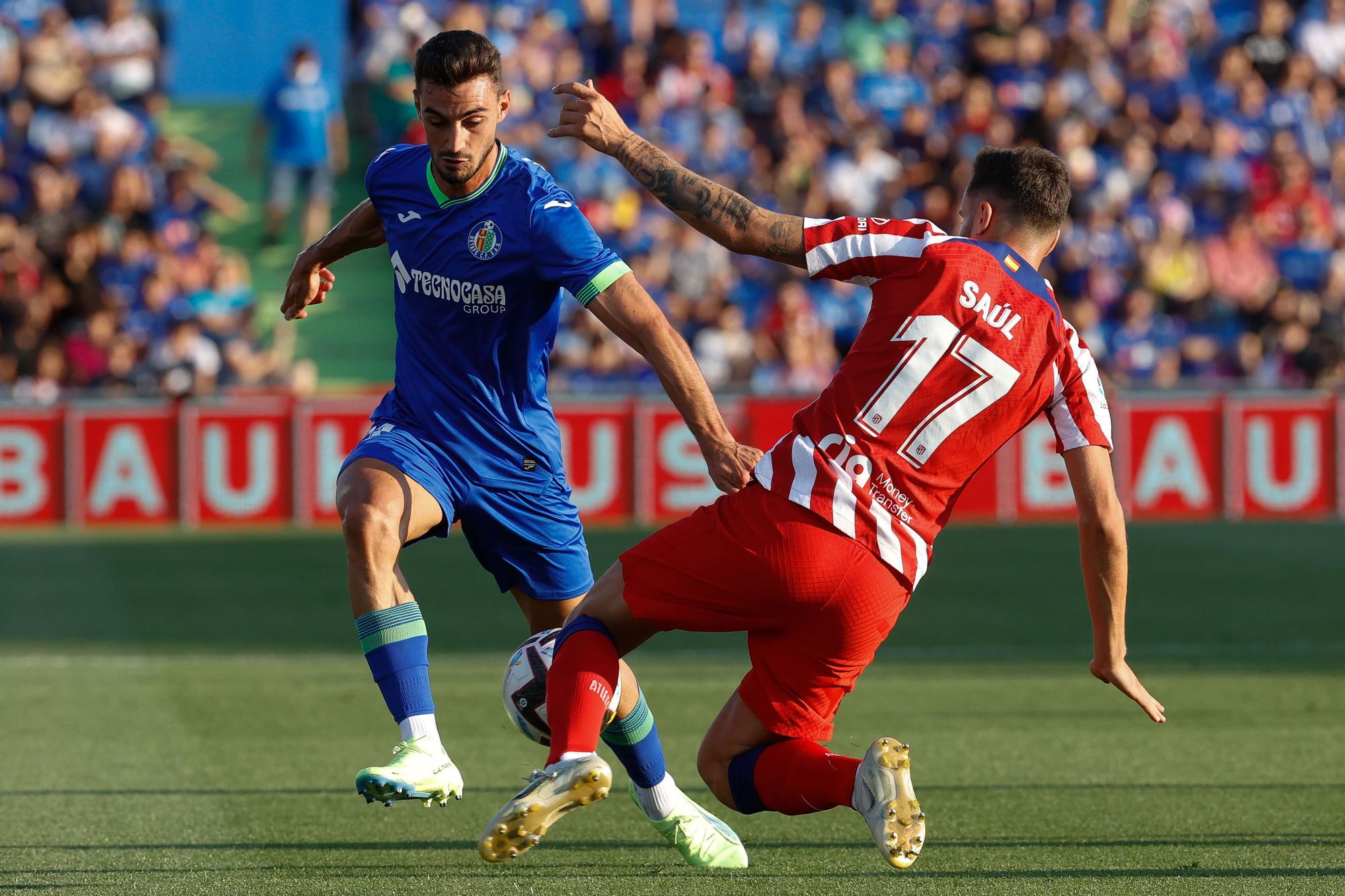 Getafe - Atlético de Madrid