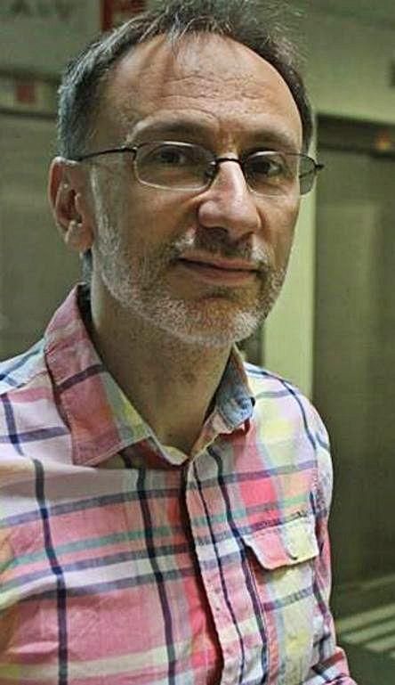 Guillermo Velasco, experto