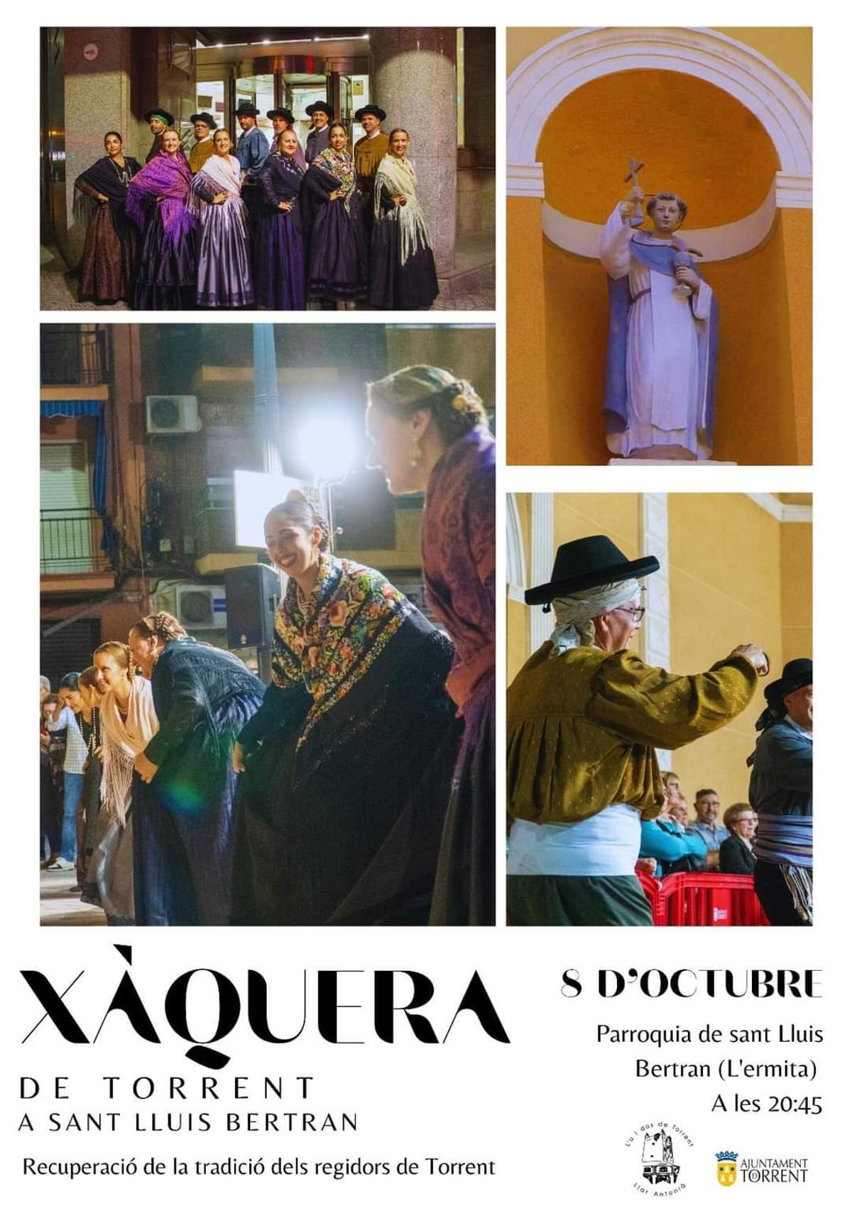 Torrent celebra la Xàquera.