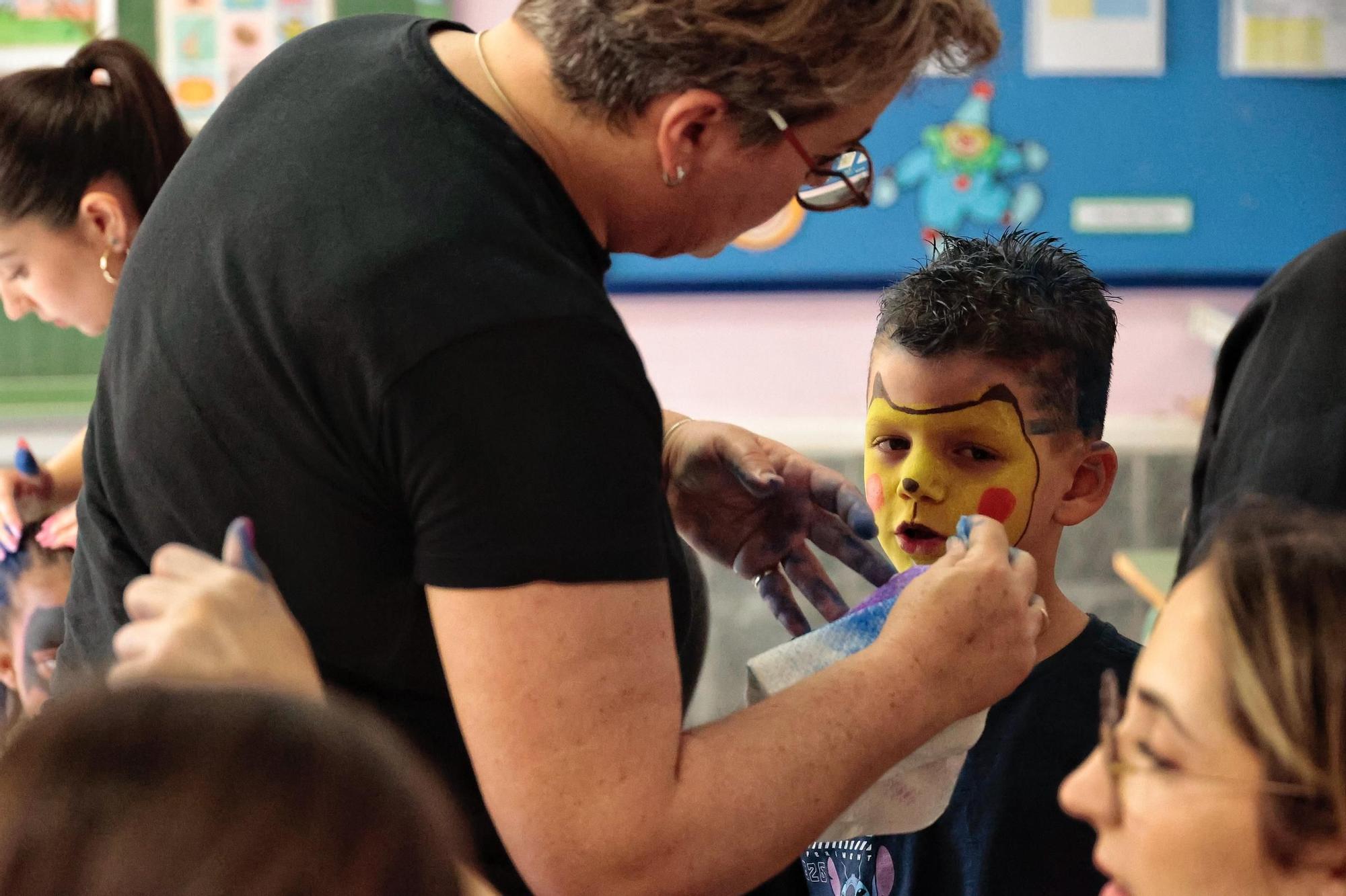 El colegio Gesta 25 de Julio celebra el Día Mundial de la Salud