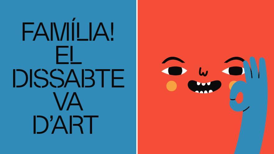 Família! El dissabte va d&#039;art - Souvenir quotidià