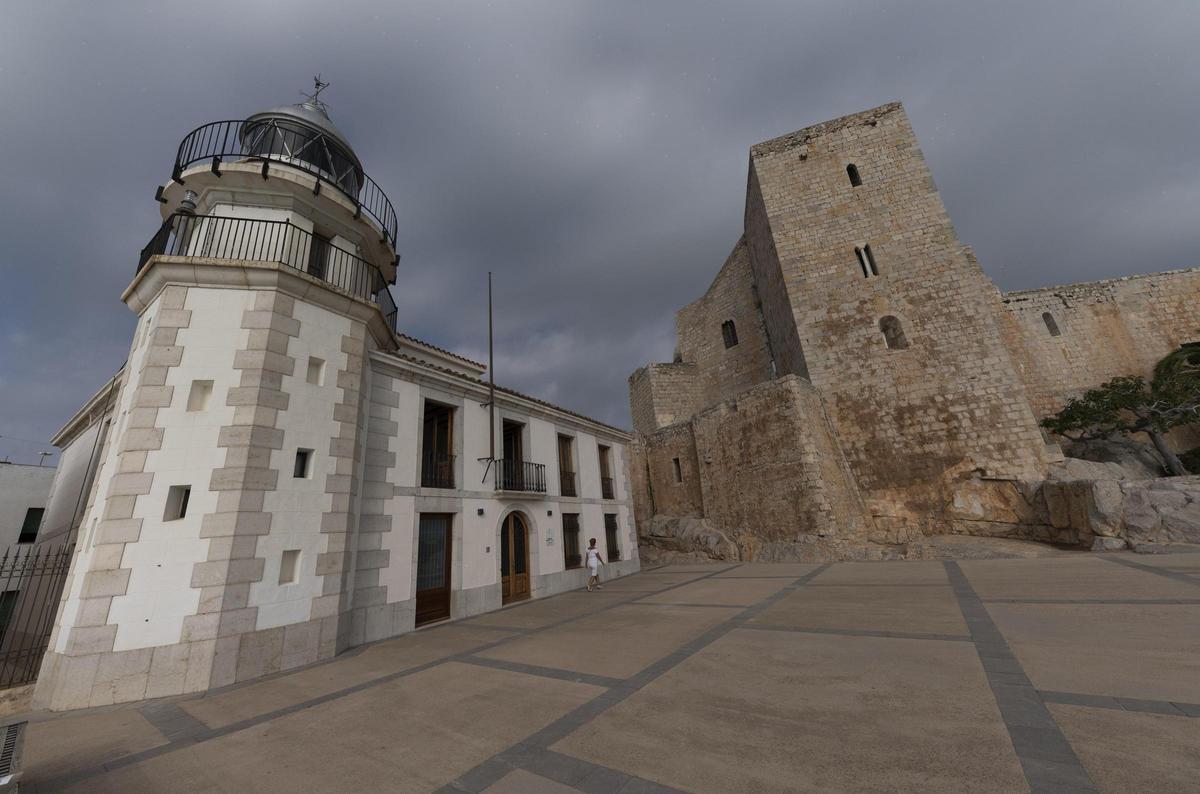 Castillo de Peñíscola