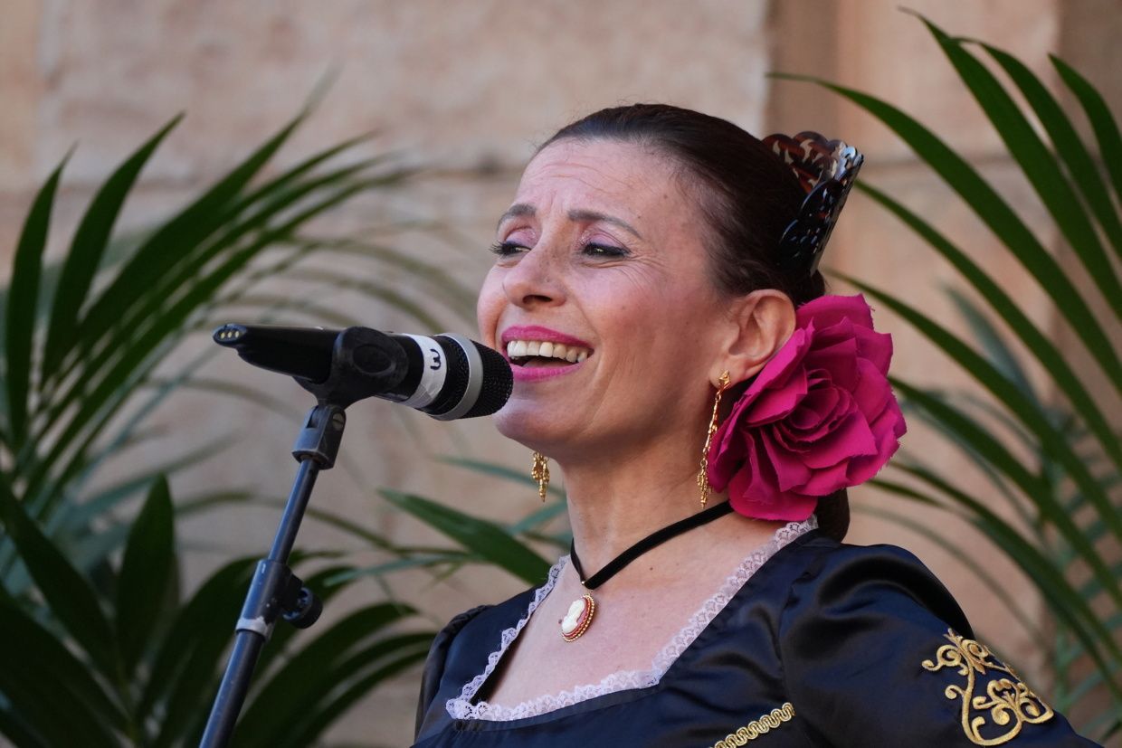 Las imágenes del Festival de l'Antiga Corona d'Aragó