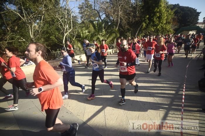 Carrera 'Save the children' en Murcia