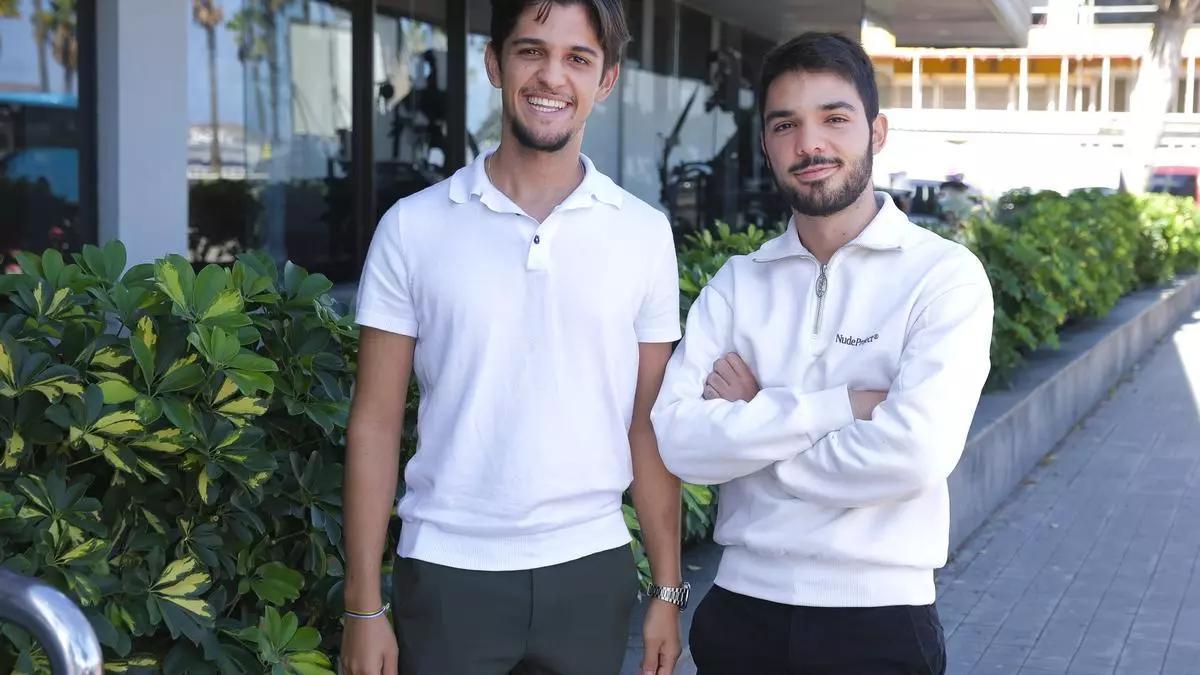 Dos jóvenes españoles diseñan un aplicativo que revoluciona el registro de viajeros en alojamientos turísticos
