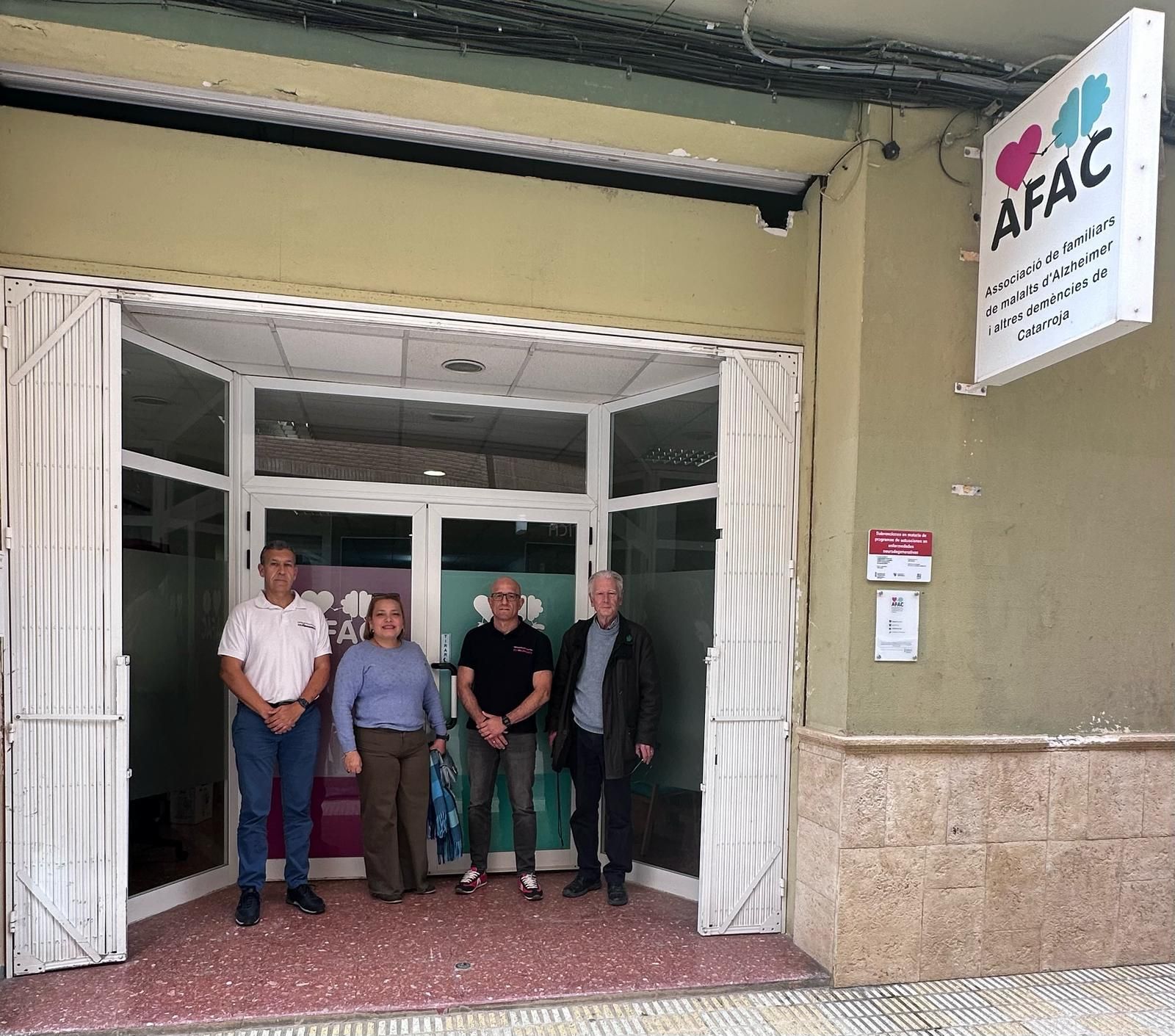 Los estibadores del Puerto de Las Palmas donan más de 61.000 euros para las víctimas de la Dana de Valencia