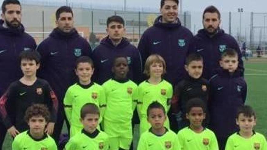 El conjunt blaugrana va guanyar amb solvència l&#039;onzena edició